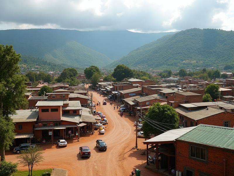 Logements à Bafoussam