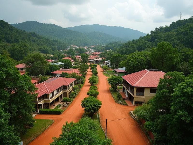 Logements à Bertoua